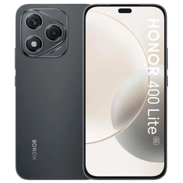 HONOR 400 LITE 5G 256GB ANDROID 8GB RAM DUAL SIM DISPLAY 6.7" ITA VELVET BLACK - Imagen 1 de 1