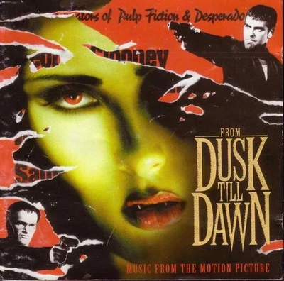 From Dusk Till Dawn (OST), CD Sampler 1996, Soundtrack Country Blues Pop Rock - Bild 1 von 4