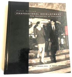 Professional Development The Dynamics of Success 5th ed Textbook Self Improve - Bild 1 von 6