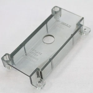 Gould Shawmut Medium PDB Power Splitter Distribution Block Safety Cover 08570 - Picture 1 of 4