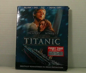 Titanic (Blu-ray, 1997) - Picture 1 of 2