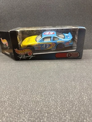Hotwheels Racing 1999 John Andretti No. 43 Cheerios Dodge 1/24 Diecast NASCAR Foto 1 de 2