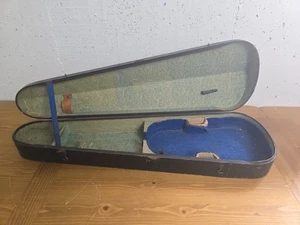 Antiker Geigenkasten ca. 1900–1930 | Vintage Violin Case Holz Sammler Deko - Bild 1 von 8