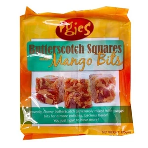 RGIES BUTTERSCOTCH CUADRADOS CON BROCAS DE MANGO X 2 - Imagen 1 de 1