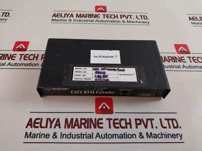 BLACK BOX 724-746-5500 Cat5 KVM Extender - Image 1 of 4