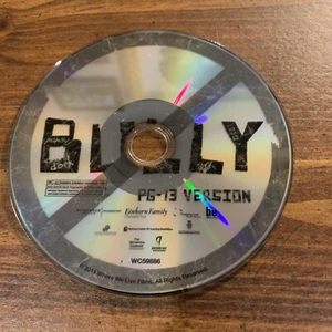 BULLY (DVD 2013) DOCUMENTARY - PG-13 VERSION DISC ONLY FREE SHIPPING - Picture 1 of 1