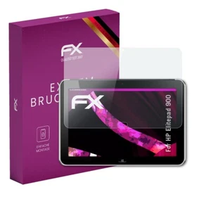 atFoliX Glasfolie für HP Elitepad 900 Panzerfolie 9H Schutzpanzer - Bild 1 von 8