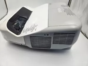 EPSON EB-475W Short Throw projector 1437 hours 1326 Eco hours free post - Picture 1 of 7
