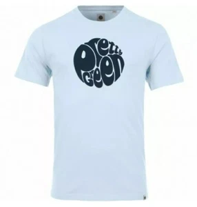 BNWT Pretty Green Gillespie T-Shirt Large Logo *DIFF COLOURS & SIZES* - Picture 1 of 41