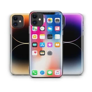 Phone Case Cover With Apple iPhone Home Screen Design Compatible with iPhone - Picture 1 of 14