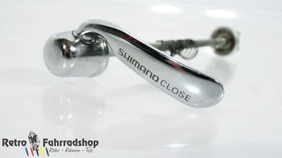 Shimano Deore XT M737 VR Schnellspanner Baujahrr 1993 TOP Zustand RAR Vintage - Bild 1 von 4