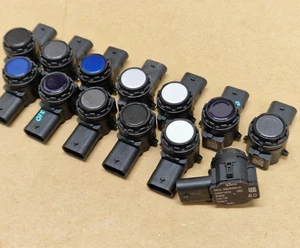 1x NEW Genuine BMW 5 Series G30 G31 LCI Parking Sensor (2020-2023) OEM Bosch 6.0 - Picture 1 of 13