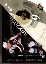 2010-11 SPx Hockey #26 Matt Duchene