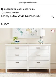 Pottery Barn Dresser For Sale - Picture 1 of 7