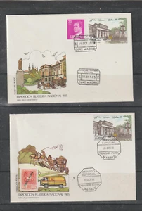 España Sobres Conmemorativoa Exfilna 85 Madrid año 1985 (GZ-340) - Picture 1 of 1