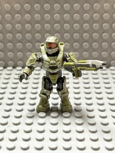 HALO Mega Construx UNSC Master Chief JOHN-117 FIGURE Blue Team DYH87 - Picture 1 of 3