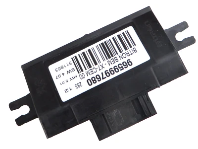 Centralina porta Citroen C4 II NC 9659997680 - Immagine 1 di 2