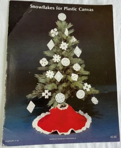 Copos de nieve para folleto de lona de plástico adornos de Navidad - Imagen 1 de 1