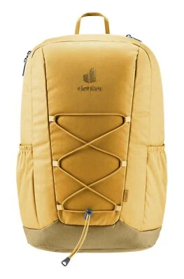 deuter Gogo Rucksack Wanderrucksack Sportrucksack Caramel-Clay senfgelb khaki - Bild 1 von 4