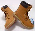 TIMBERLAND 8IN OG BOOTS 39780 WHEAT VARIOUS SIZES BNIB 