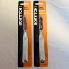 Brand New - Bostitch Premium Staple Remover Chrome All Metal (G2K), 2-Pack