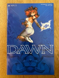 Sirius Comics Dawn # 3 (Sirius Comics, 1995) - Picture 1 of 2