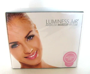 Sistema de aerógrafo de maquillaje Luminess Air BC-200R acabado impecable cuidado de la piel nuevo en caja - Imagen 1 de 8