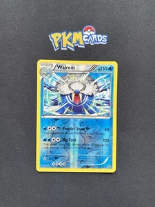 Juego de cartas coleccionables Pokémon Walrein Flashfire 26/106 holograma inverso raro LP. - Imagen 1 de 3