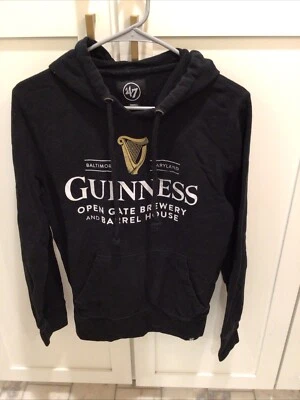 Sudadera Guinness Open Gate Brewery Foto 1 de 4