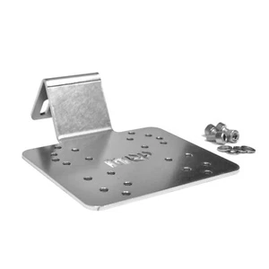 MF1707 - Placa De Acero MRP Soporte Centralita Regulador Vespa 50 125 Small - Imagen 1 de 7