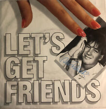 7", Single Alex Rehak - Let's Get Friends