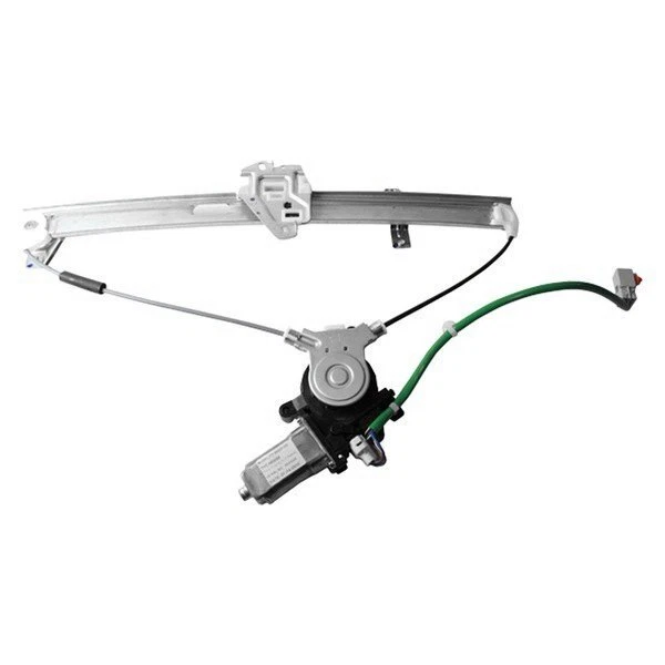 Regulador de motor de ventana eléctrica delantero izquierdo para Honda Fit Foto 1 de 1