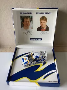 1996 Ford Escort Condroz Cast Minichamps Thiry/Prevot (DA155-79KB2/4) - Picture 1 of 6
