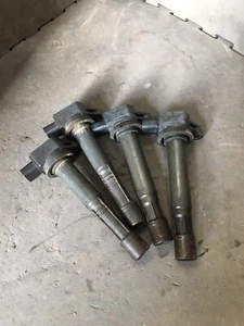 04-09 HONDA S2000 AP2 S2K OEM COIL PACK PACKS SET 4 COILS GENUINE FACTORY STOCK - Picture 1 of 2