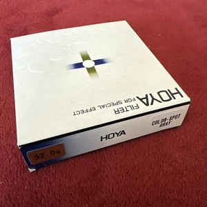 Hoya 52mm Color Spot Gray Filter *NOS* - Picture 1 of 1