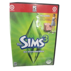 The Sims 3 An Introduction PC CD ROM game - Picture 1 of 1