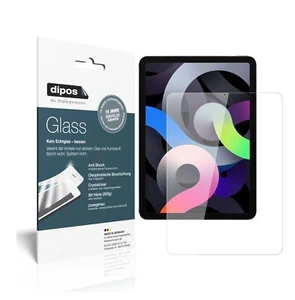 2x Schutzfolie für Apple iPad Air 10.9 Zoll (4.Gen 2020) - 9H Folie Glass - Bild 1 von 8