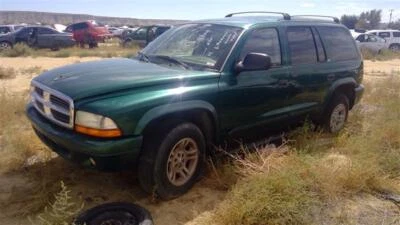 Used Alternator fits: 2002 Dodge Durango 4.7L Denso manufacturer Grade A - Image 1 of 4