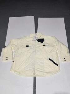 NWT Nike Sportswear Therma-FIT Tech Pack Women's Size Large Jacket  DD4630-715 - Picture 1 of 11