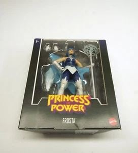 Masters of the Universe Masterverse Frosta Princess of Power 7 Action Figure NEW - Picture 1 of 6