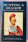 Hunting a Shadow: The Search for Black Hawk CW Thayer 1. edycja 1981 podpisany L/Nowy