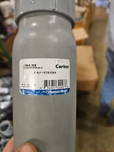 Riser, Slip Meter, Diameter: 2", Length: 24", PVC , E954JXX - Picture 1 of 1