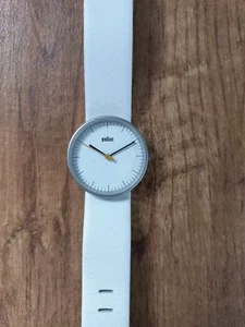 Vintage Braun quartz women's wristwatch NEW - Picture 1 of 6