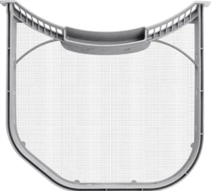 Filtro de pelusa secadora LG para 70R00 DLE3400W DLE3500W DLE3170W DLE2701V DLGX3371R - Imagen 1 de 6