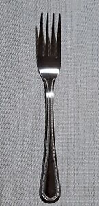 36-World Tableware Brandware Stainless Steel 4 Tine Harbour Dinner Forks 7½ inch