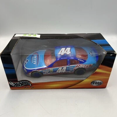 De colección Hot Wheels Racing 2001 #44 escala pequeña 1/24 Foto 1 de 4