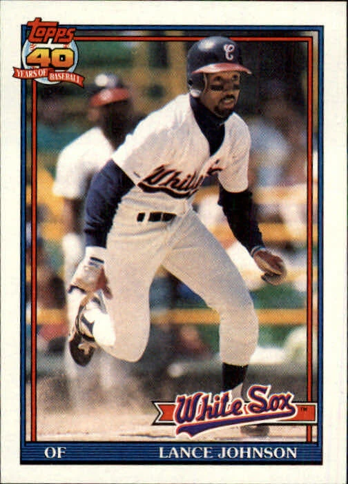 1991 Topps Baseball Card Pick 243-484 - Image 1 of 1