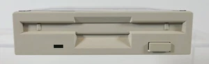 Panasonic 3.5" Floppy Disk Drive FDD JU-257A606P 1.44MB Beige Tested & Working - Imagen 1 de 7