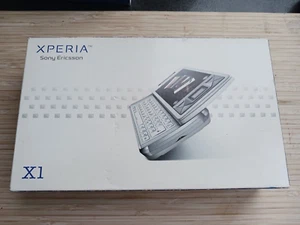 Sony Xperia X1 - Silver - Windows 6.1 - Afbeelding 1 van 19