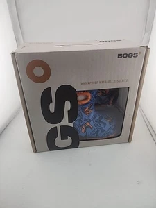 Bogs Baby Bogs II Cool Dino (niño pequeño) azul multi talla 8 niño pequeño - Imagen 1 de 6